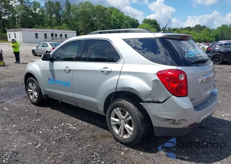 2012 Chevrolet Equinox 1Lt from USA, damaged, VIN 2GNALDEK2C6383519